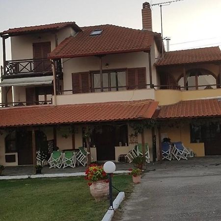 Rooms Kakudia Ierissos Exterior foto