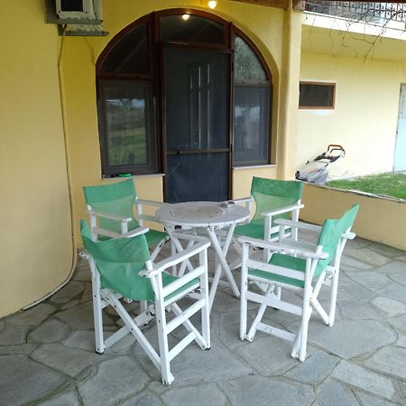 Rooms Kakudia Ierissos Exterior foto