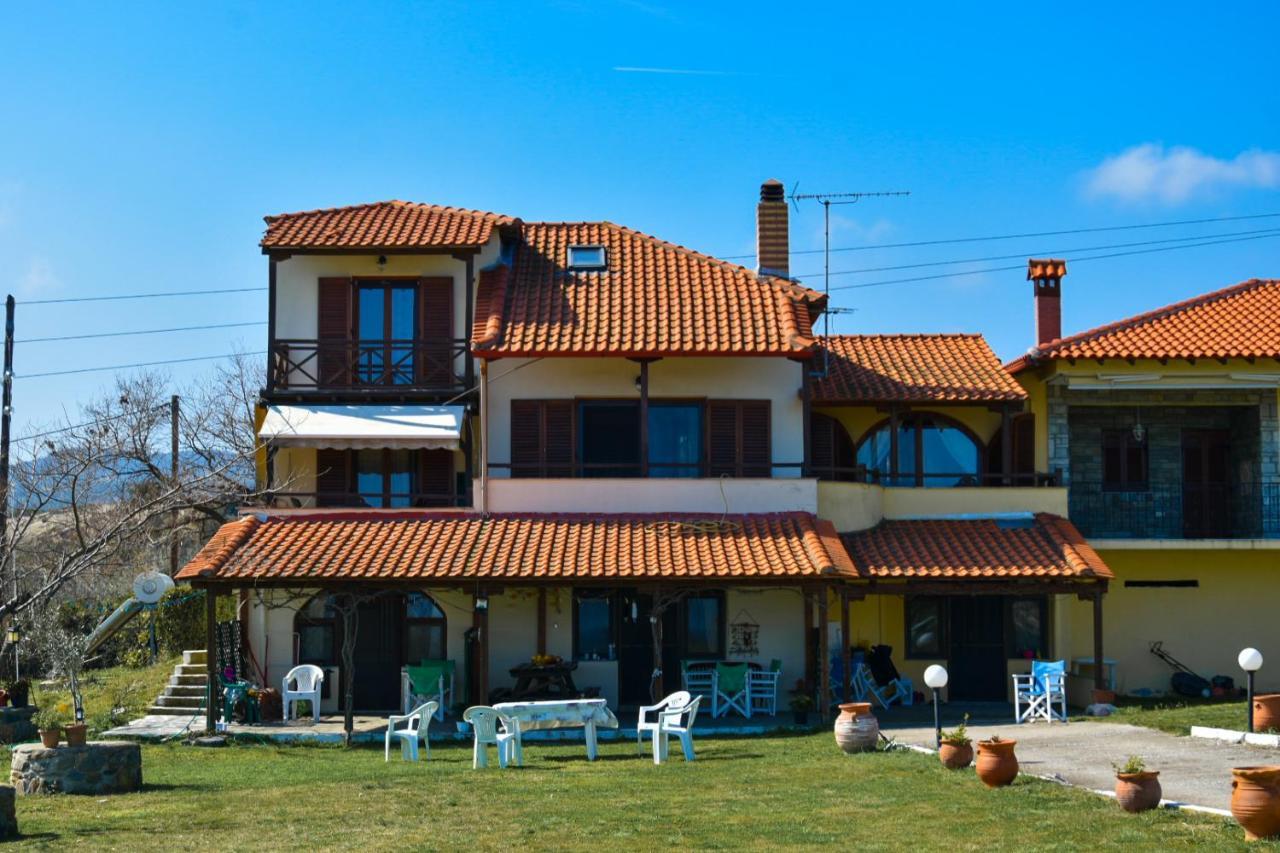 Rooms Kakudia Ierissos Exterior foto