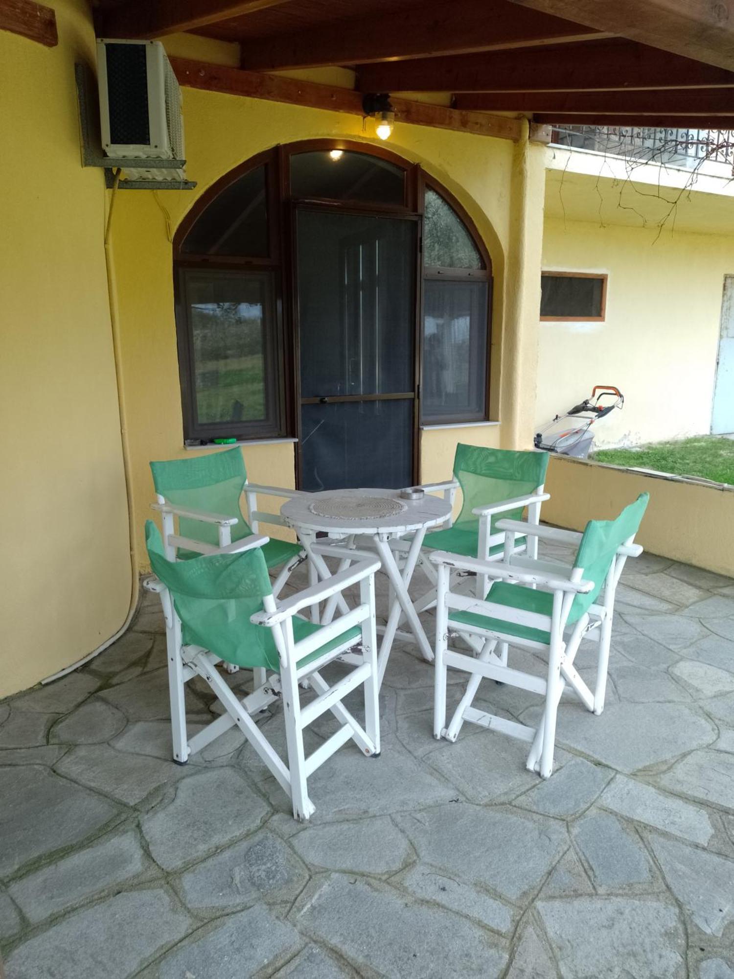 Rooms Kakudia Ierissos Exterior foto